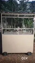FOOD CART VAN FOR SALE