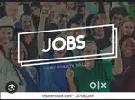 Sitting job Receptionist