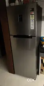 Samsung 345L Double Door Refrigerator