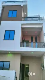 2 Rooms with attached bathroom and kitchen