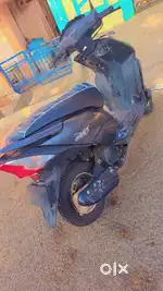 1st owner wel maintained Honda Dio Scooty