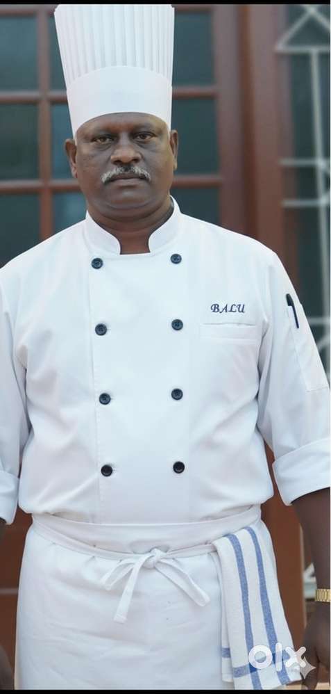 South Indian Cooking Master Available