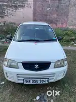 Maruti Suzuki Alto 2007 Petrol Well Maintained