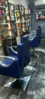 Hair salon Urgent requirementstaff 2 male