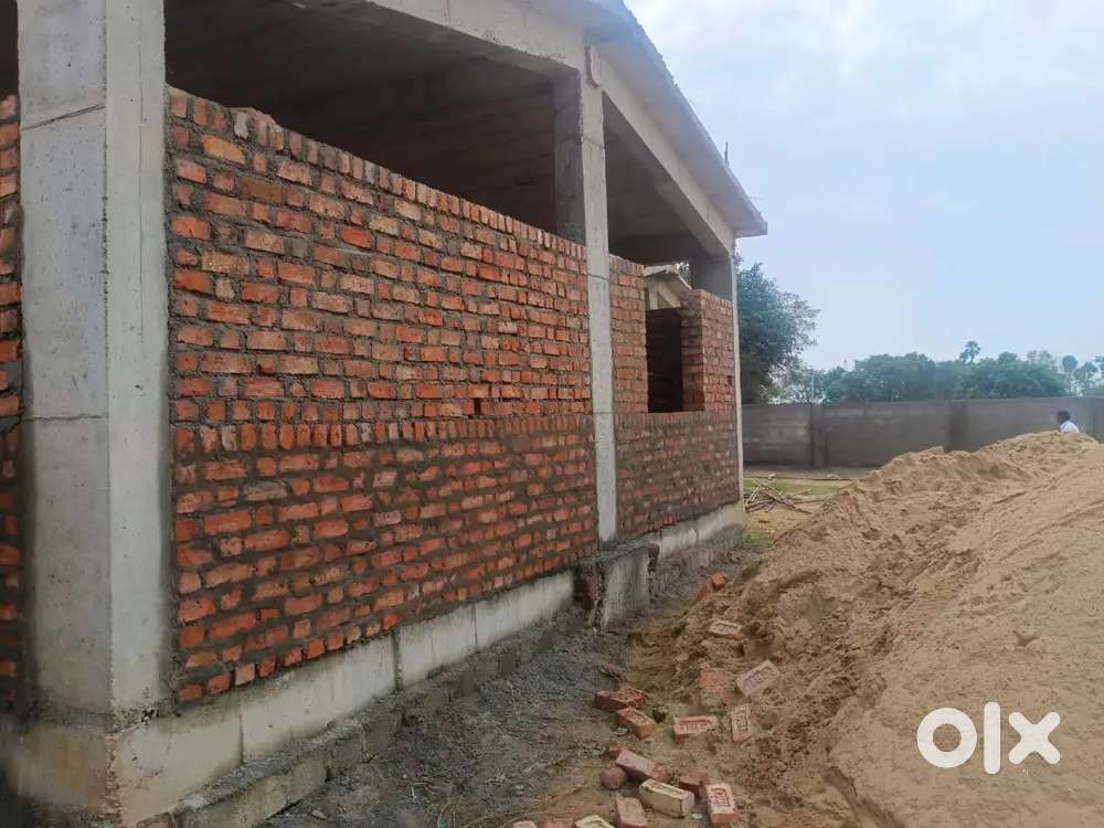 Open plot near Indresham Patancheru