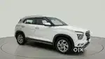 Hyundai Creta 1.5 MPi SX Petrol IVT, 2021, Petrol