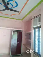 Separate AC  Furnished Flats  - AC 1 & 3 room set portion