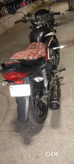 Very good condition and good mileage of dono tyre new he waranty chalu