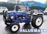 1205 घंटे चला 50 HP FARMTRAC 60 TRACTOR for sale शोरूम कंडीशन इंदौर