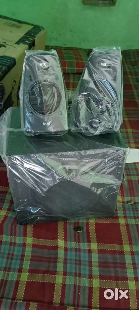 Logitech z623 home theatre