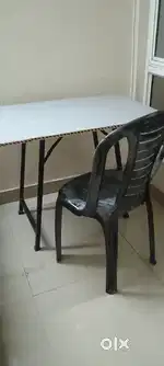 Table + Chair
