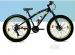 Yamaha avon fully modified for riders