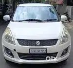 Maruti Suzuki Swift 1.2 VXI (O), 2015, Petrol