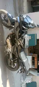 Brand new front tire