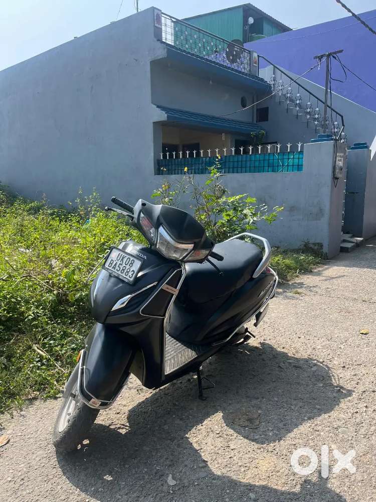 Activa 2022 December urgent sale