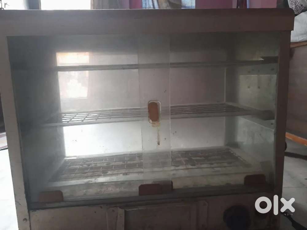 Patties oven