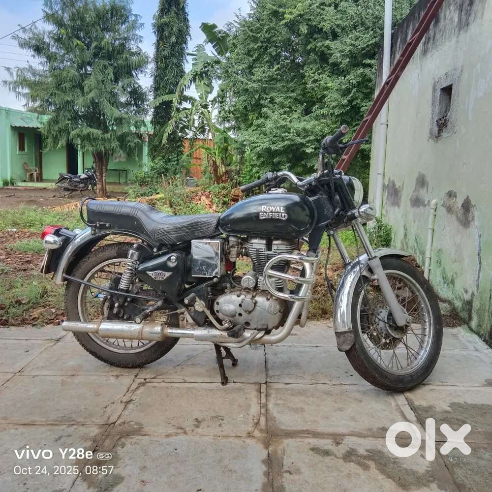 Royal Enfield Electra 350 – 2016 Model for Sale With V.I.P Number