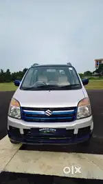 Maruti Suzuki Wagon R, 2007, Petrol