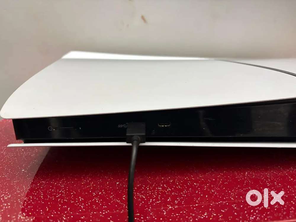PS5 Digital Edition slim