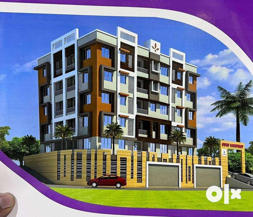 1BHK NEW FLAT IN AMBERNATH EAST NEAR BY STATION