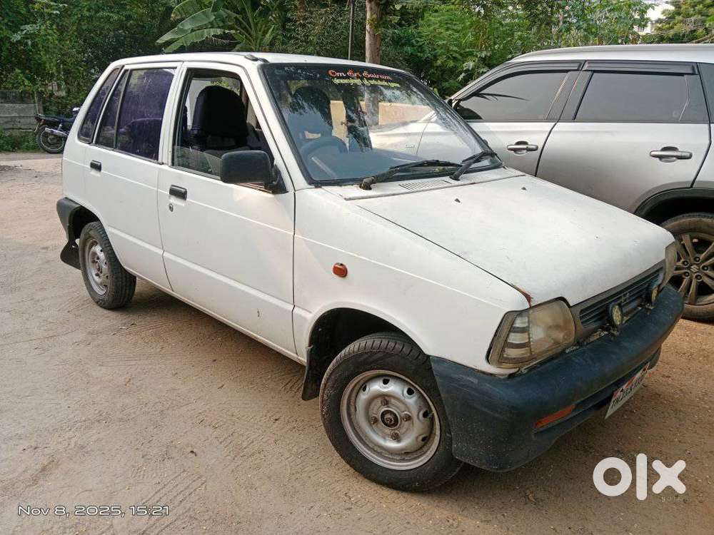 Maruti Suzuki 800 AC Uniq, 2000, Petrol