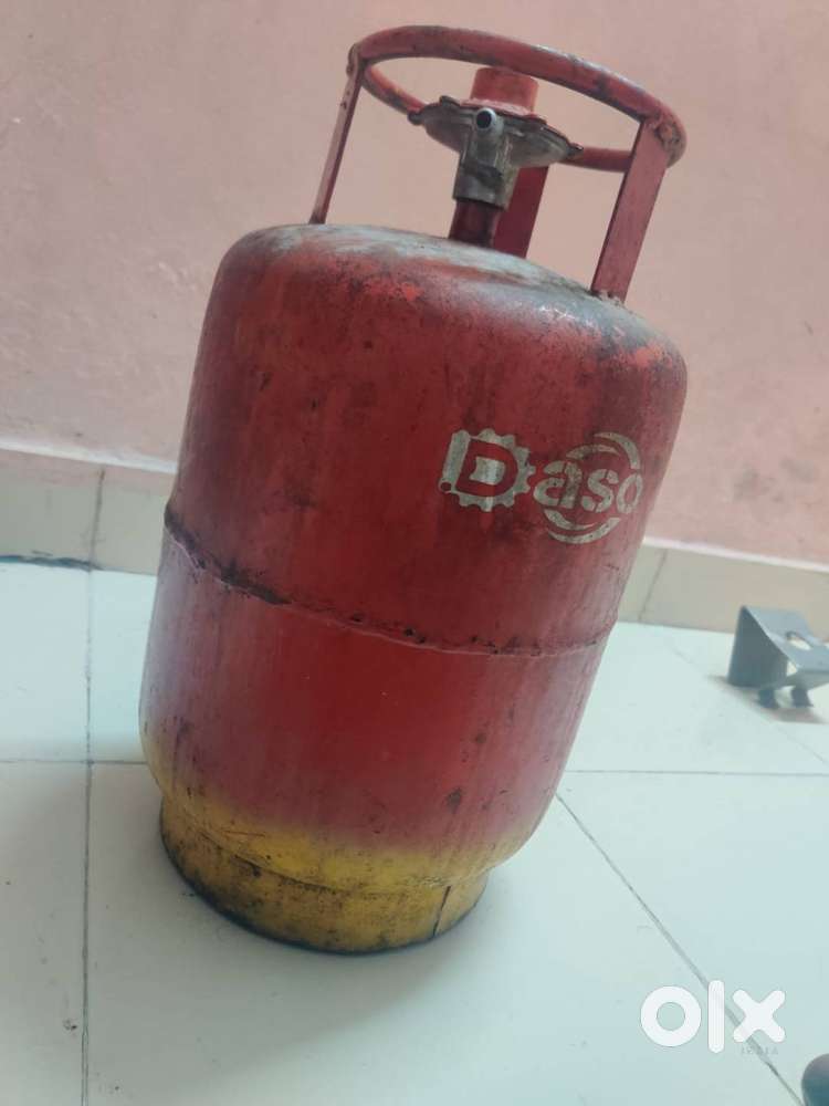 Kitchen Gas Cylinder - 5Kgs