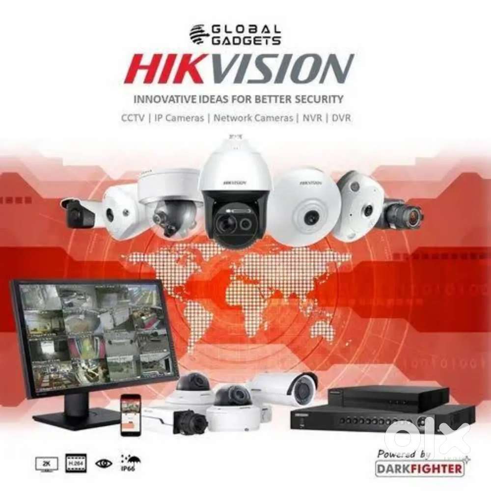 AS CCTV SURVEILLANCE