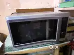 Lg microwave convection 32 L with Rotisserie