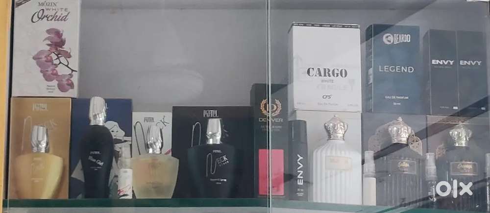 Jk Perfumes