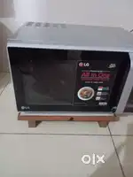 LG All in One Convection Microwave Oven