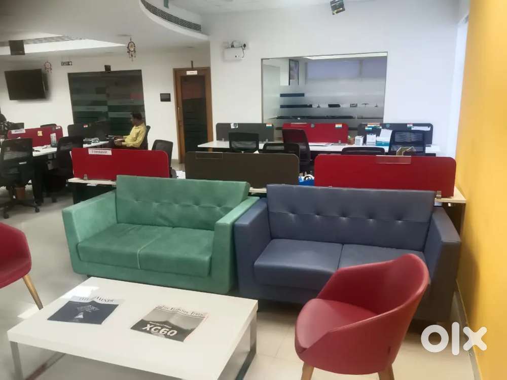 GUINDY FULLY FURNISHED OFFICE FOR RENT