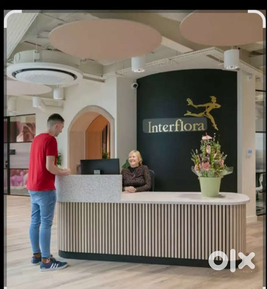 !! URGENT NEED FOR SOME STAFF IN FRONT DESK RECEPTIONIST