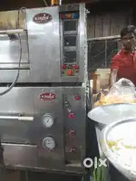 Cas ovan and current oven for sale