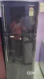 Samsung double door fridge available
