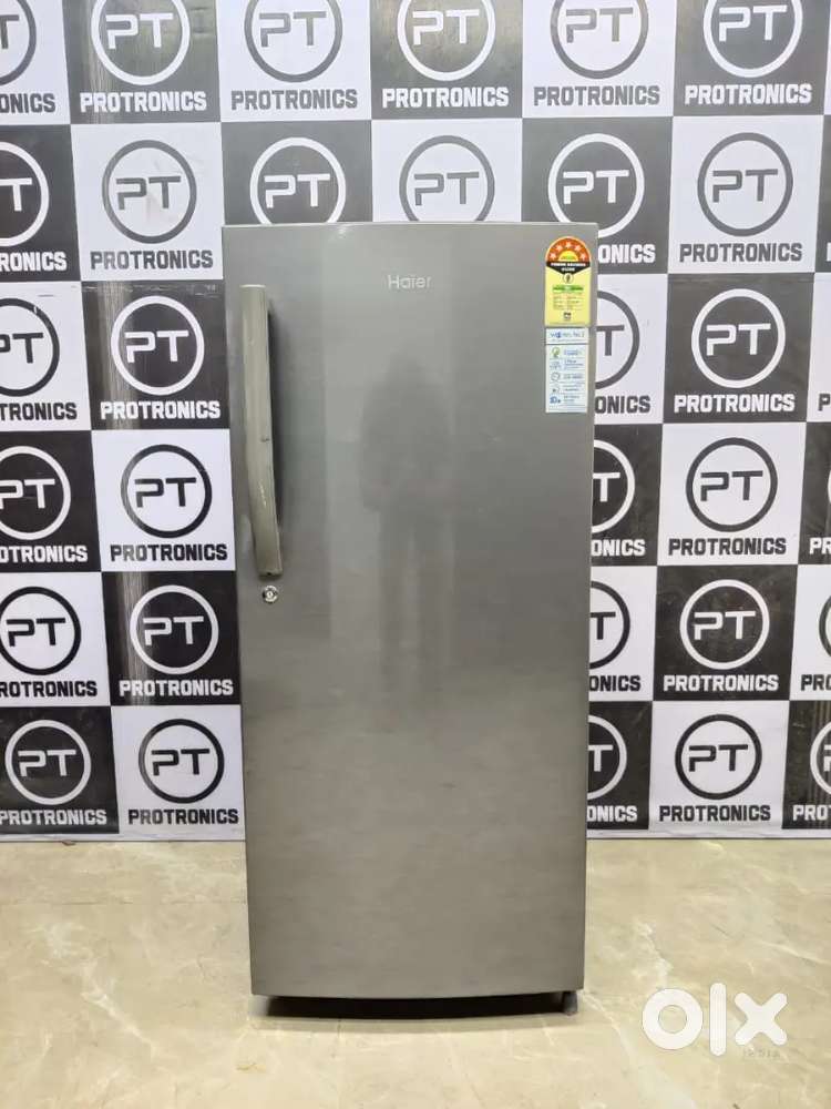 Fggyg hair single door 190ltrs working condition free delivery
