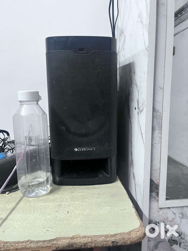 Zebronics Sound Bar