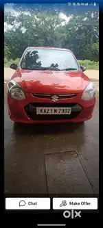 Maruti Suzuki Alto 800 2014 Petrol 106500 Km Driven