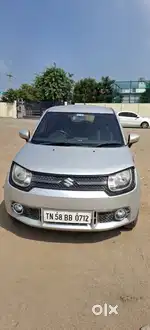 Maruti Suzuki Ignis 1.2 Sigma, 2019, Petrol