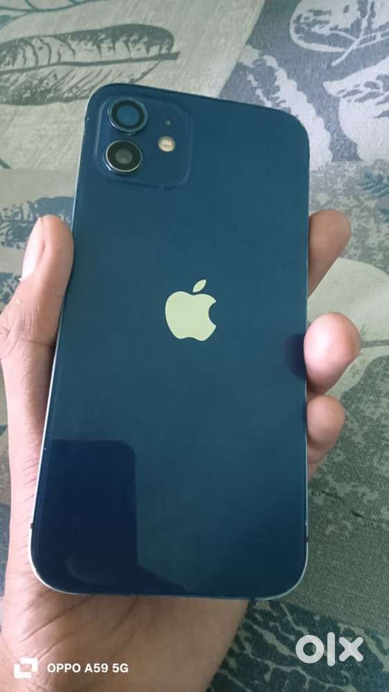 Iphone 12 Battery health 100 percent all ok phone