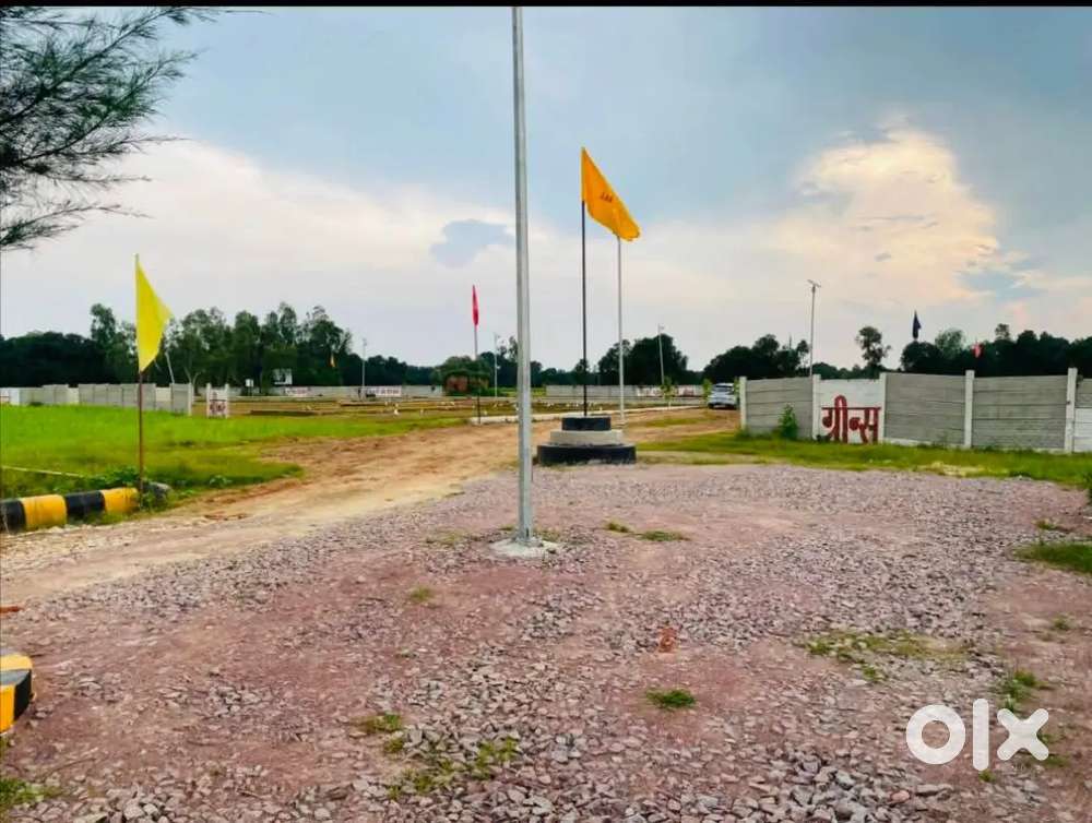 कम कीमत में छोटा बड़ा प्लाट ले अप्रूव्ड सोसायटी सुल्तानपुर हाइवे पर