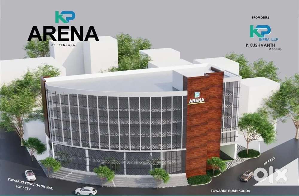 KP ARENA COMMERCIAL