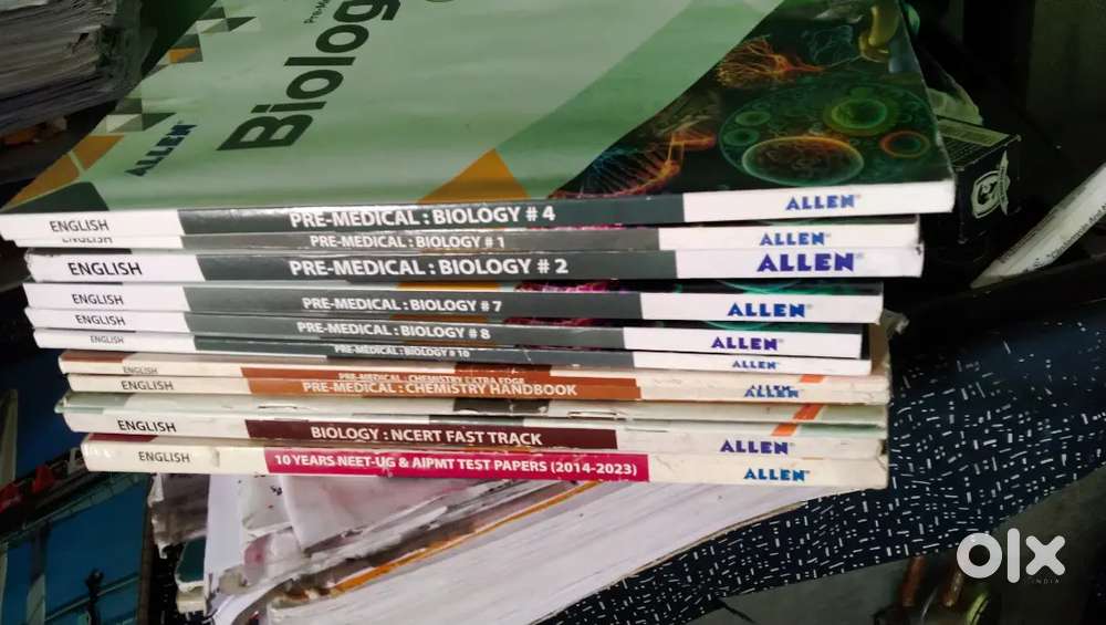 Allen modules revised syllabus