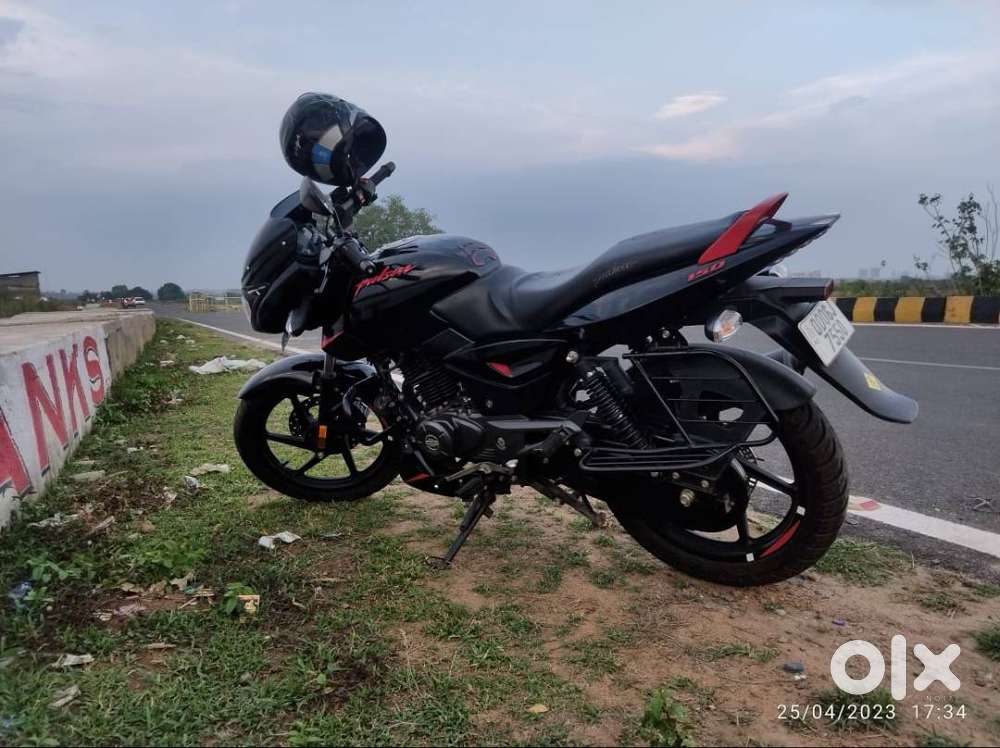 Pulsar 150 Neon ABS  2020 Model  Mint Condition