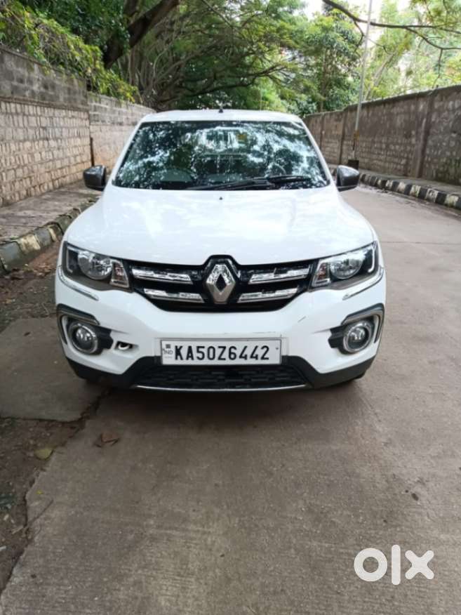 Renault KWID RXT Optional, 2018, Petrol