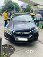 Honda City i-VTEC CVT V, 2017, Petrol