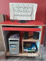 LG Computer with all accessories running condition.