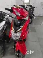 E scooty  starting from 42000