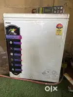 Haier convertable fridge