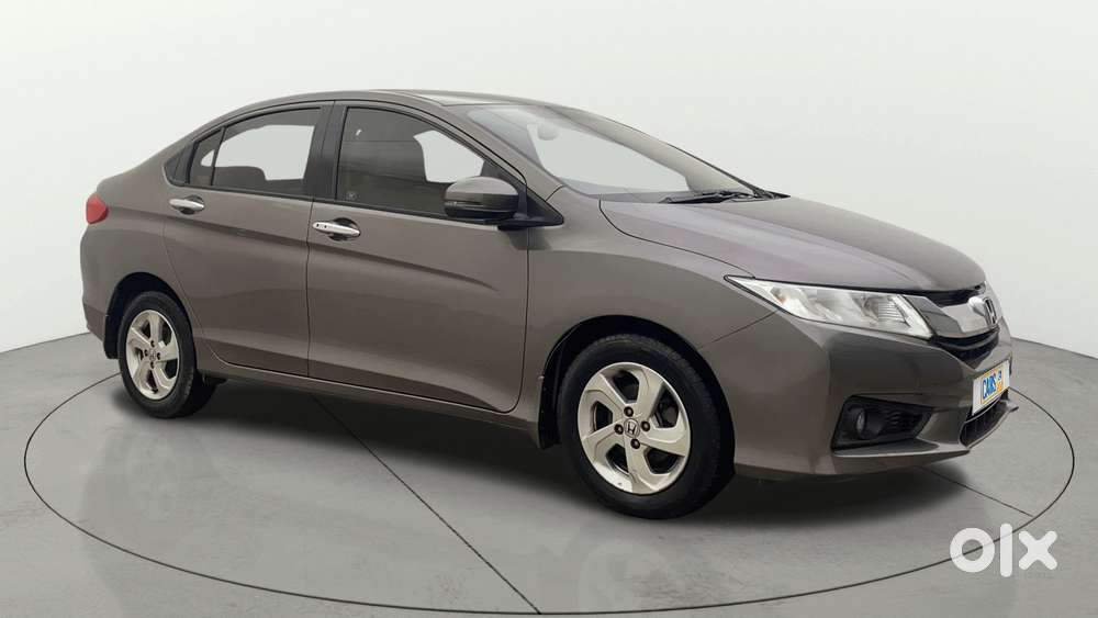 Honda City 2015-2017 i VTEC CVT VX, 2016, Petrol