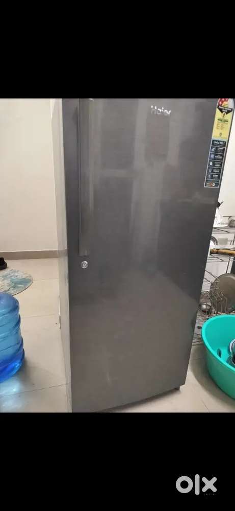 Brand new Fridge and AC